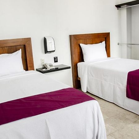 Motel Moon 푸에블라 외부 사진