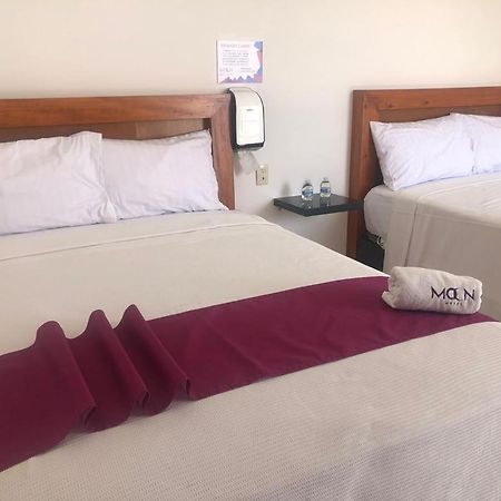 Motel Moon 푸에블라 외부 사진
