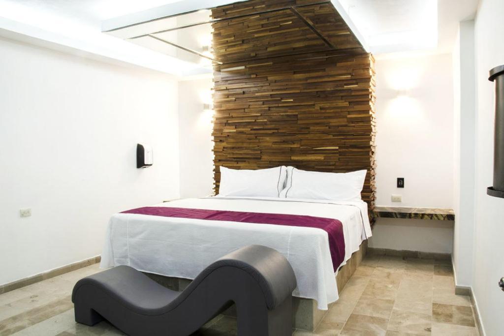 Motel Moon 푸에블라 외부 사진