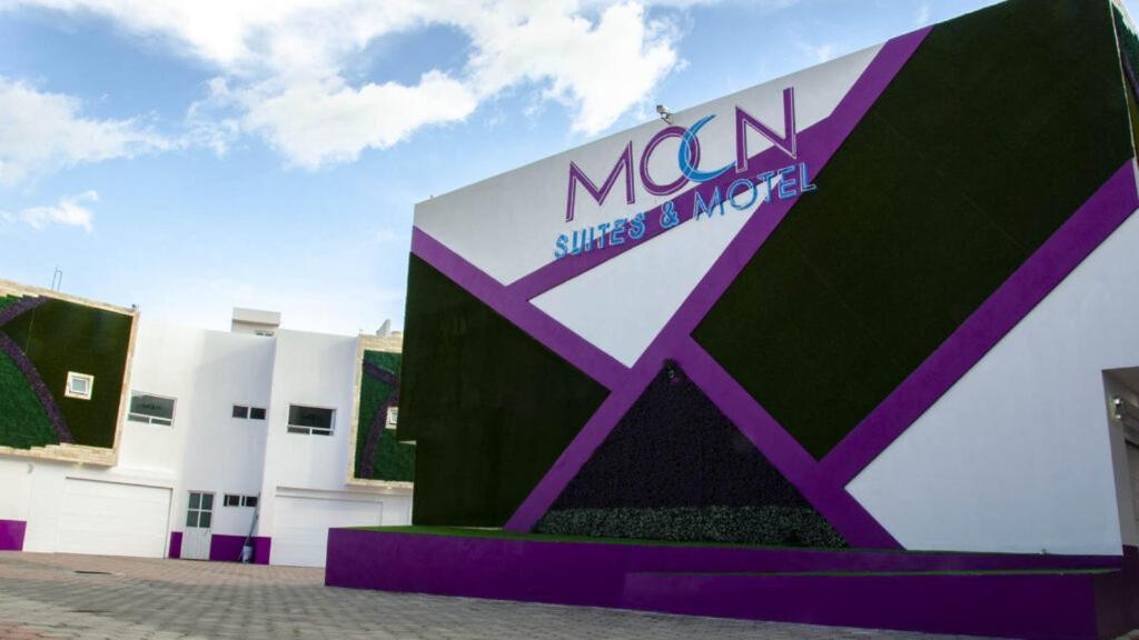 Motel Moon 푸에블라 외부 사진