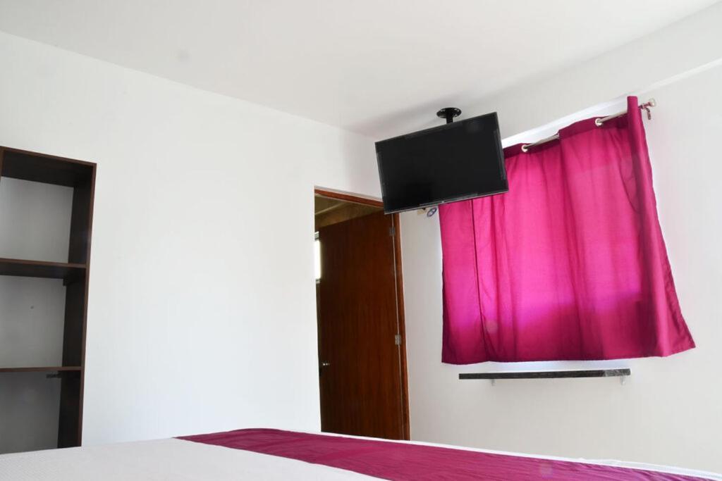 Motel Moon 푸에블라 외부 사진