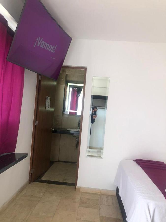 Motel Moon 푸에블라 외부 사진