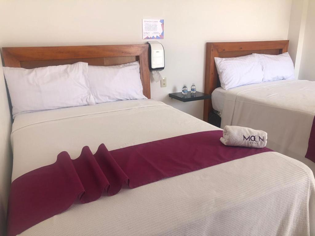 Motel Moon 푸에블라 외부 사진